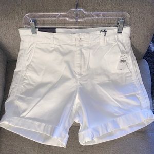 Gap Girlfriend Chino Shorts